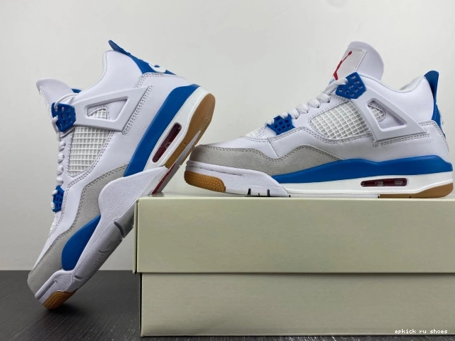Cheap 4 SB Jordan Retro DR5415-104 0720